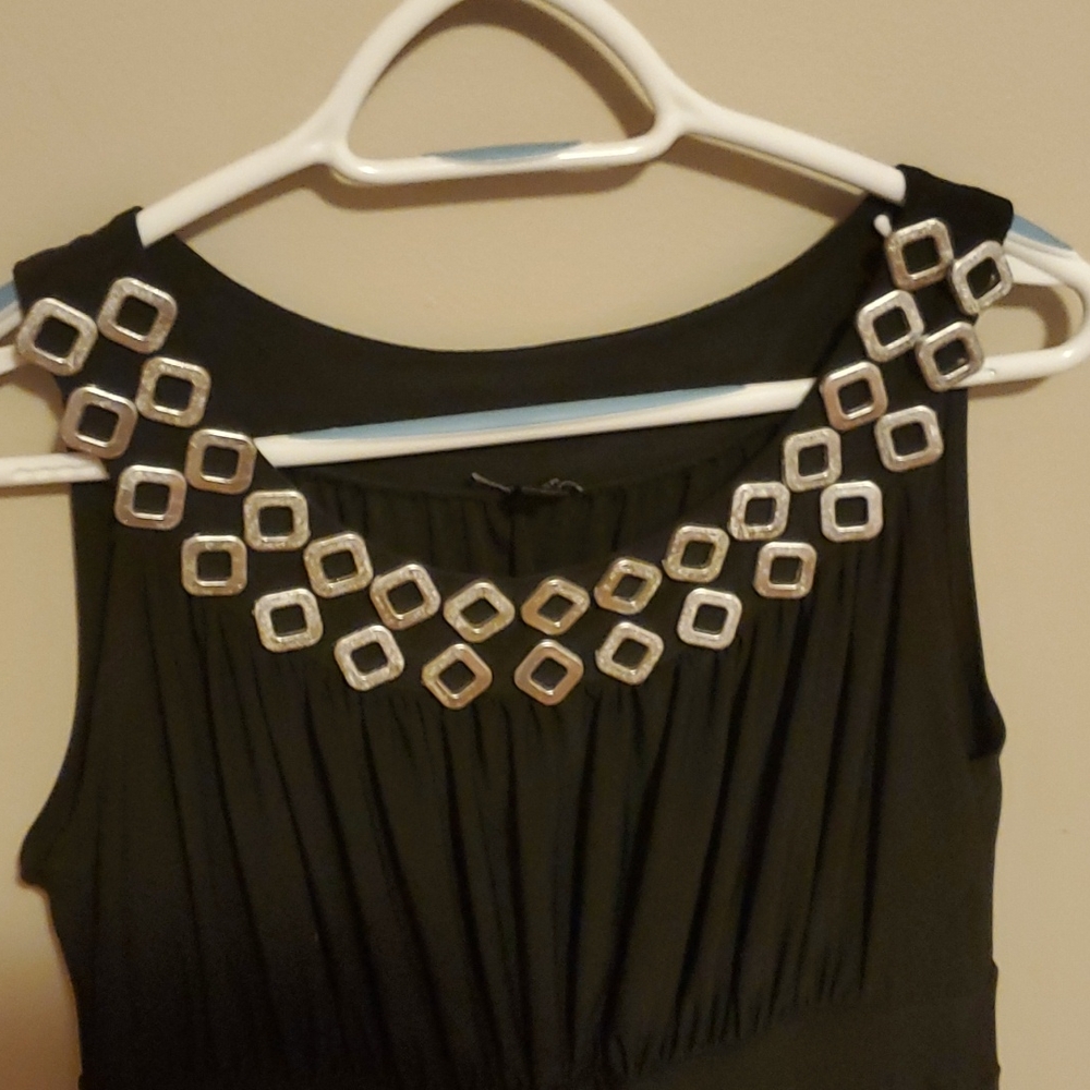 Forever 21 Sleeveless dress - black - Picture 3 of 8